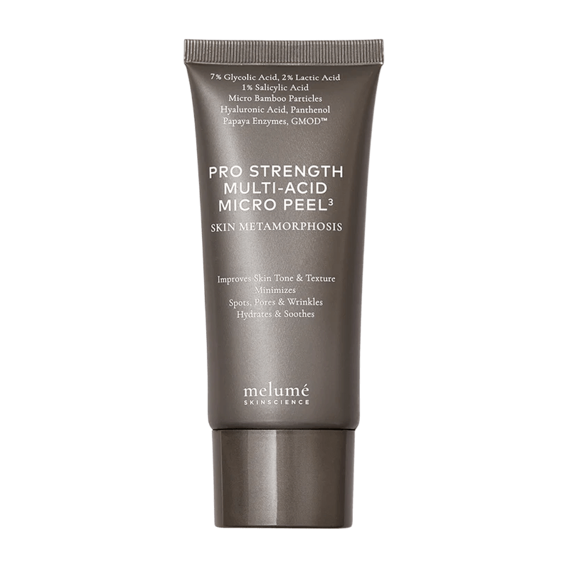 melume Pro Strength Multi-Acid Micro Peel³ 100 мл